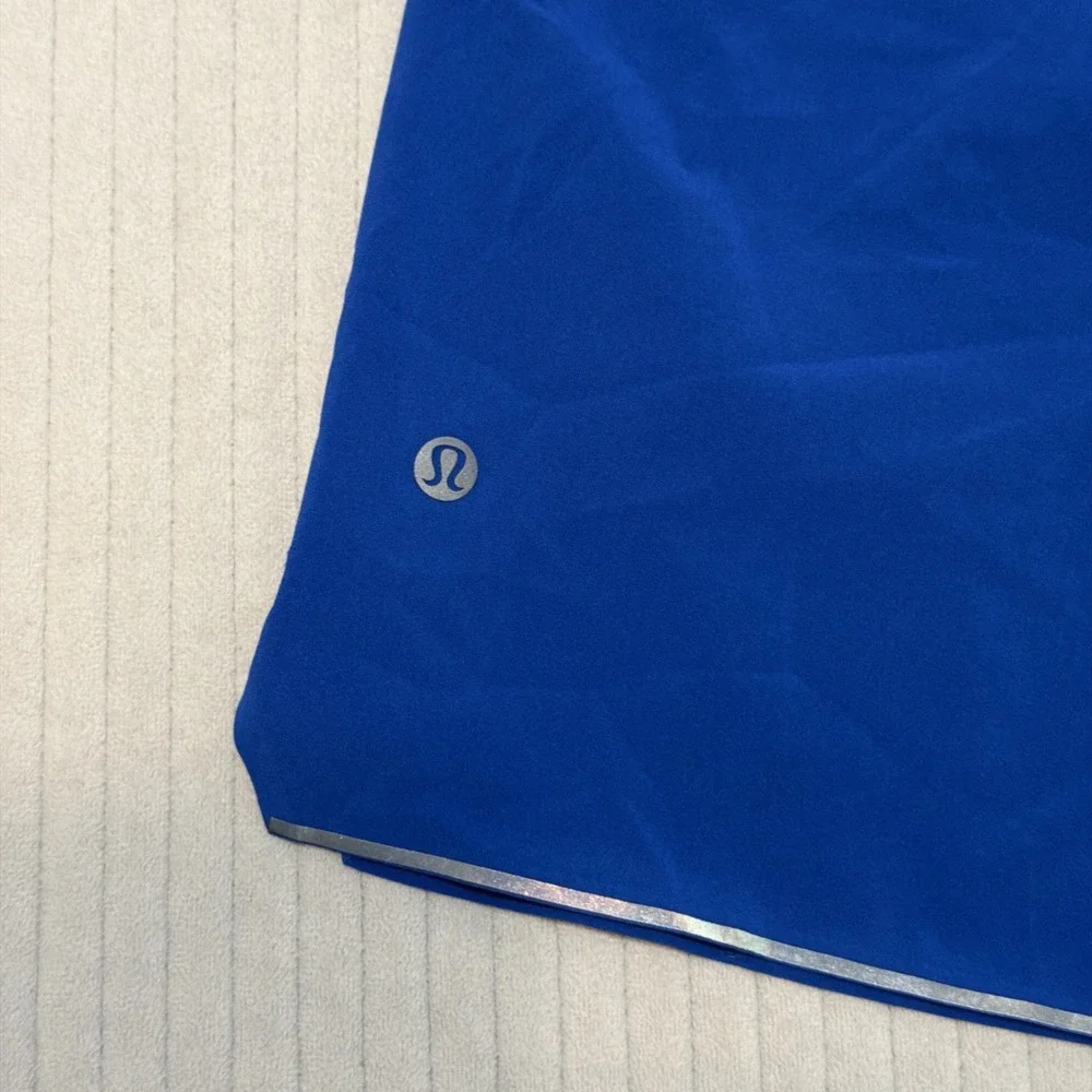 Lululemon License to Train Lined Short 6